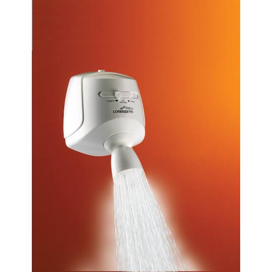 CHUVEIRO ELÉTRICO RELAX BRANCO LORENZETTI 220 V 5500 W
