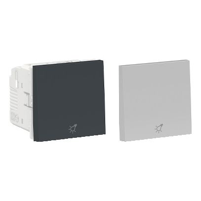 ORION MOD DIGITAL DIMMER 2MOD LAMP LED BIV GR/AL S70751479