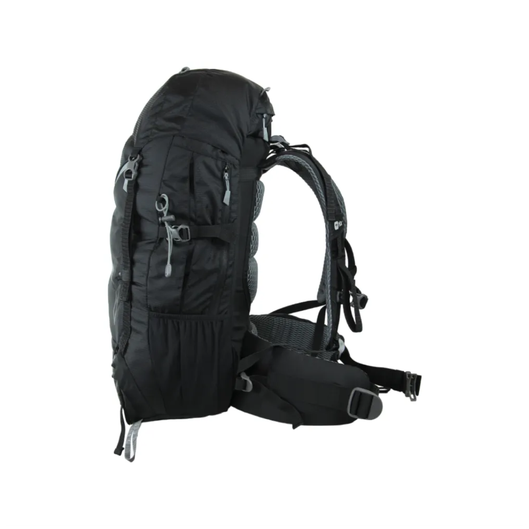 MOCHILA ANDES NAUTIKA PRETO
