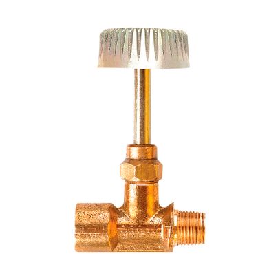 GAS REGISTRO C/MANOPLA 1/8NPT(IxE) 2247 JACK