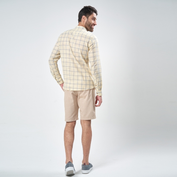 CAMISA CASUAL ML XADREZ PADRÃO