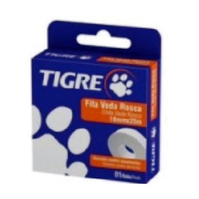 FITA VEDA ROSCA TIGRE 18x50
