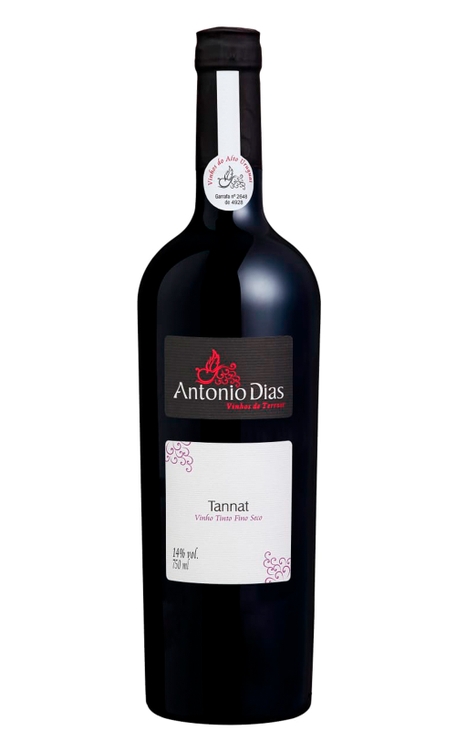 Vinho Antônio Dias Tannat 750ml