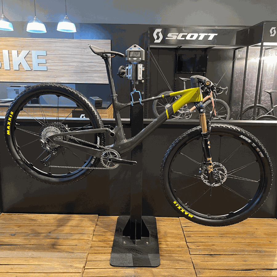 Projeto Itabike Spark RC Tuned