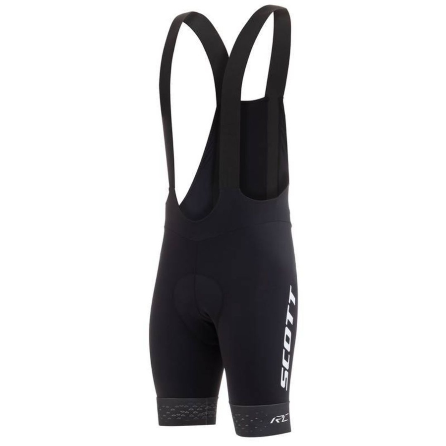 Bretelle Scott Rc Pro Masculino Preto e Branco