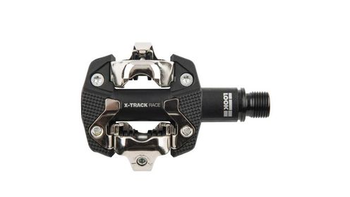 PEDAL LOOK X-TRACK RACE  PRETO