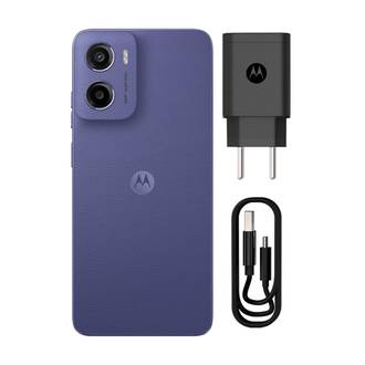SMART MOTO G05 XT2523-2 OCTACORE/128GB/4 RAM/50MP/6.7P - VIOLETA - UN - MOTOROLA