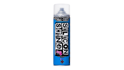 SILICONE IMPERMEABILIZANTE BIODEGRADAVEL SILICON SHINE - 500ML - MUC-OFF