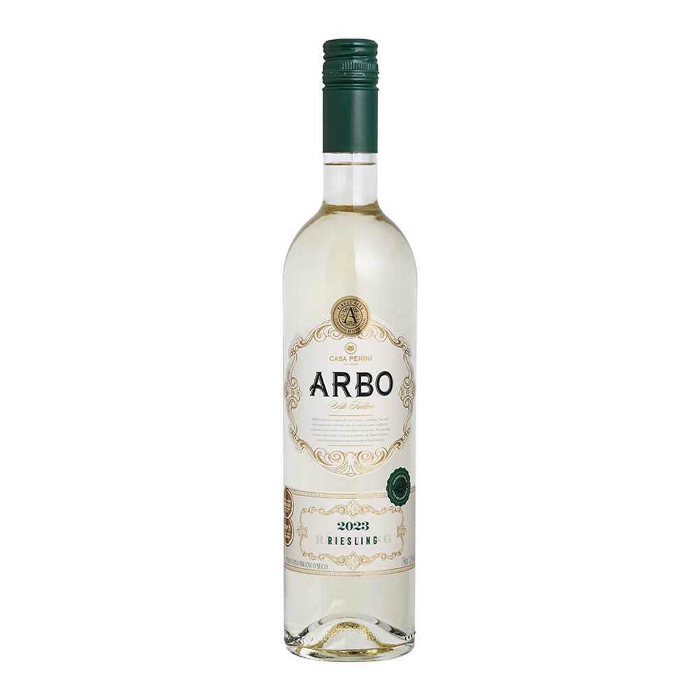 VINHO BRANCO SECO RIESLING (750ML)-ARBO