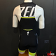 Macaquinho Specialized Triathlon Preto e Amarelo - 2