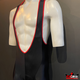 Bretelle Free Force Masculino Preto e Vermelho - 3