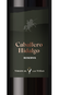 Vinho Caballero Hidalgo Reserva Tempranillo 750ml