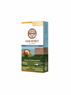 CAPSULA DE CAFE COMPATIVEL NESPRESSO - CHAPADA DIAMANTINA - UN - 3 CORACOES