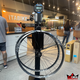 Par de Roda Shimano Original WH-RS100 10/11v com Blocagem  - 1