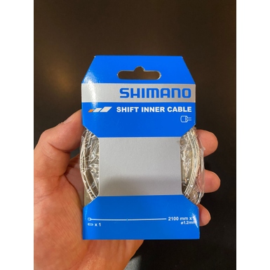 Cabo de Aço Shimano Original Para Câmbio 