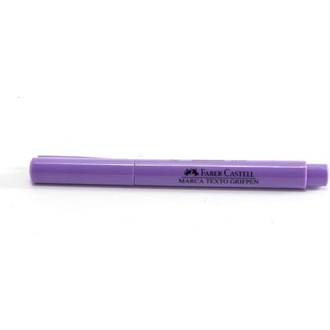 MARCA TEXTO GRIFPEN  - ROXO - CX 12 - FABER