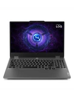 NOTEBOOK 15.6" LOQ I5-13450/16GB/512GBSSD/RTX/W11 - CINZA - UN - LENOVO