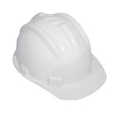 CAPACETE OBRA BRANCO PLASTCOR C.A 31469
