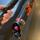 Garfo de Suspensão Fox Kashima Original Trava no Ombro Preta 140mm - 4
