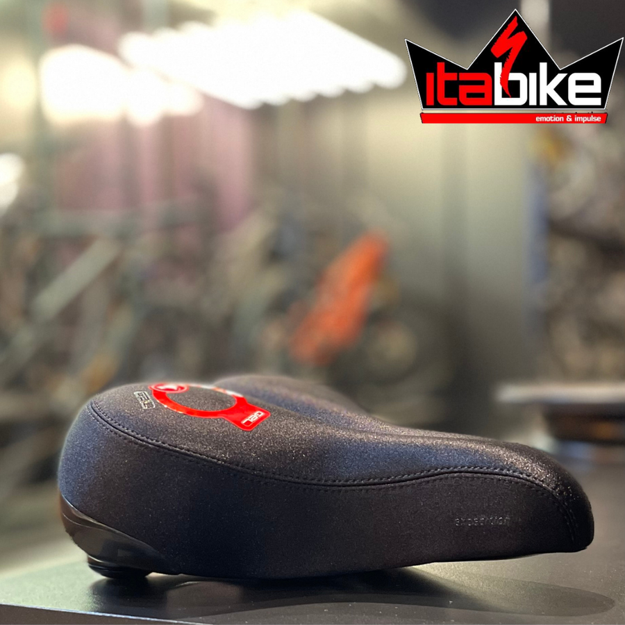 Selim Specialized Expedition Gel Preto