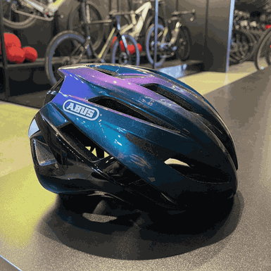 Capacete Abus Stormchaser Roxo
