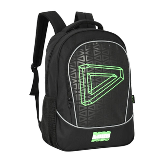 MOCHILA COSTAS JUVENIL LOUD MS50251LD - VERDE - UN - LUXCEL
