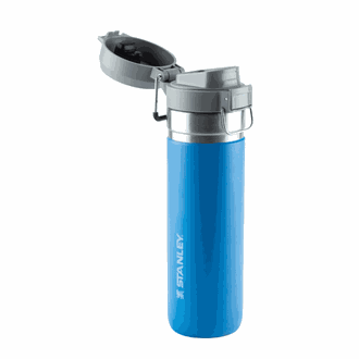 GARRAFA QUICK FLIP 710 ML 8393 - AZURE - UN - STANLEY