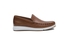 MOCASSIM COSTURA MANUAL MARROM RICARDO ALMEIDA