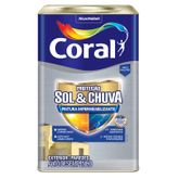 TINTA SOL E CHUVA PINT IMP 18L BRANCO