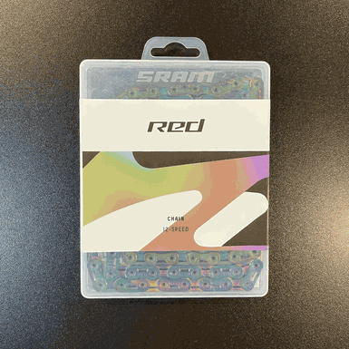 Corrente Sram Original Red 12V Rainbow