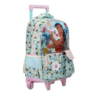 MOCHILA C/RODAS MOANA Y 16 POL - 14788 - UN - XERYU´S