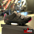 Sapatilha Grool MTB Preta e Rosa
