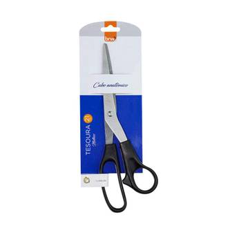TESOURA AÇO INOX  21CM TE2101 - UN - BRW