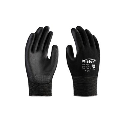 LUVA NYLON BANHO PU 10 (GG) MISTER CA 45487