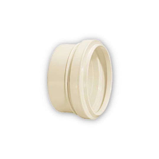 CAP DE PVC PARA ESGOTO AMANCO 40 MM
