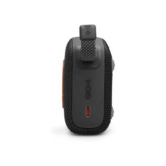 CAIXA DE SOM BT 4.2 W GO4 A PROVA D AGUA - BLACK - UN - JBL