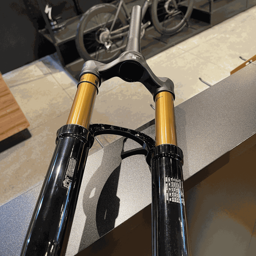 Garfo de Suspensão Fox Kashima Original 34 Preta 120mm 2026