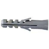 BUCHA FIXACAO NYLON CARTELA N05(40) NACIONAL