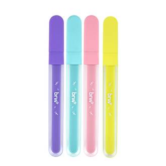 MARCA TEXTO MAKE&MARK SORTIDO - CA2052 - UN - BRW