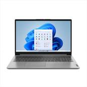 NOTEBOOK 15.6" IDEAPAD 1 R3-7320U/4GB/256GBSSD/UMA/W11 - CINZA - UN - LENOVO