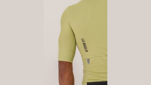 CAMISA LA MAGLIA CELEBRATION PISTACHE hover