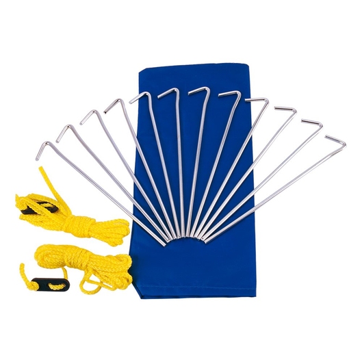 ESTACA PARA BARRACAS CAMP KIT NAUTIKA