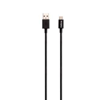 CABO USB - USB TIPO C PVC 1,2M - EUAC 12PP - PRETO - UN - INTELBRAS