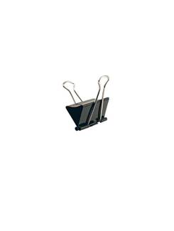PRENDEDOR DE PAPEL 15MM C/12 ATE 40 FLS  - UN - CIS