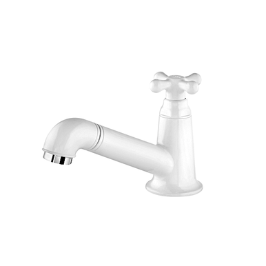 TORNEIRA PARA LAVATÓRIO ABS VIQUA MARUJÁ BRANCA 1130302