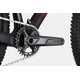Bicicleta Cannondale Scalpel HT Carbon 4 Preta e Vermelha - 4