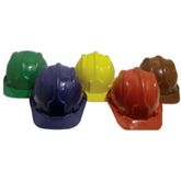 CAPACETE OBRA VERDE PLASTCOR C.A 31469