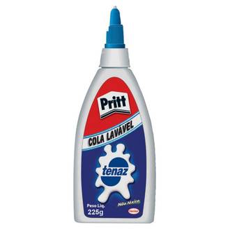 COLA BRANCA LAVAVEL TENAZ  - 225G - UN - HENKEL