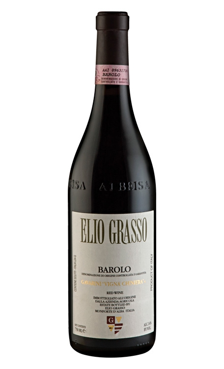 Vinho Elio Grasso Barolo Gavarini Chiniera DOCG 750ml