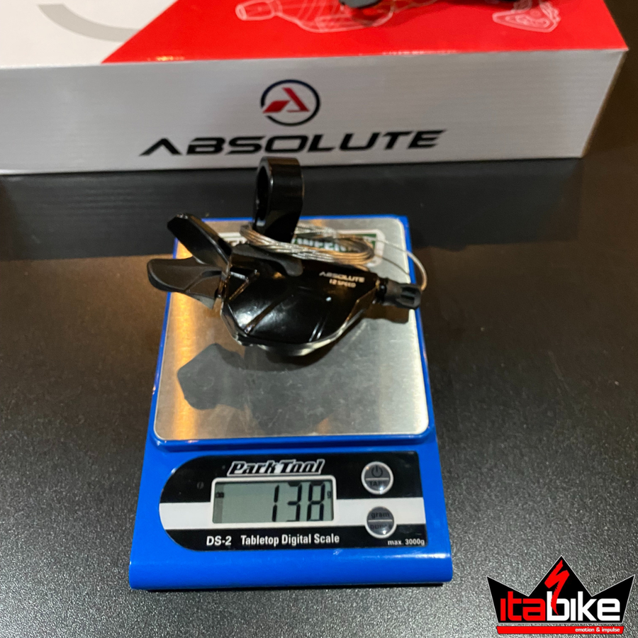 Kit de Upgrade Absolute Original 12V Preto